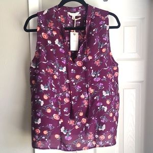 Sleeveless Lucky Blouse